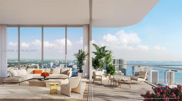 $1,954,000 | 175 Northeast 10th Street, Unit 43A, Miami, FL 33132