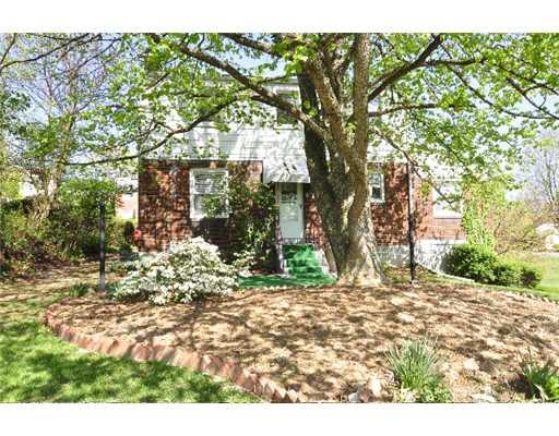 29 Herbst Road Coraopolis, PA 15108 - Photo 13 of 15 Exterior Back.
