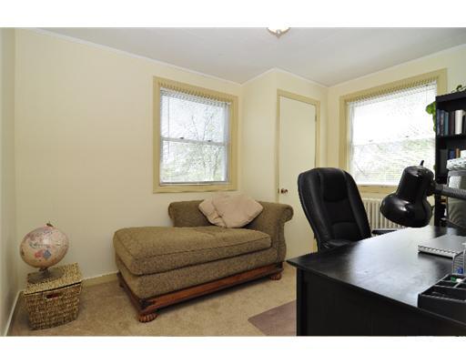 29 Herbst Road Coraopolis, PA 15108 - Photo 5 of 15 1st Floor Plan. Den or Bedroom with Covered Porch