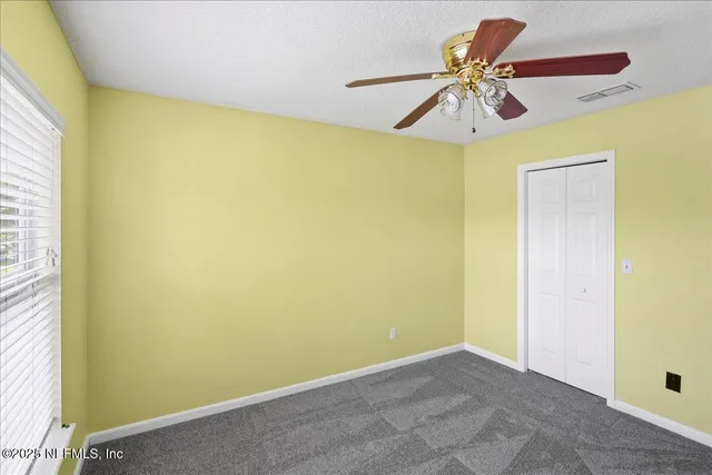 a view of an outdoor space and yard