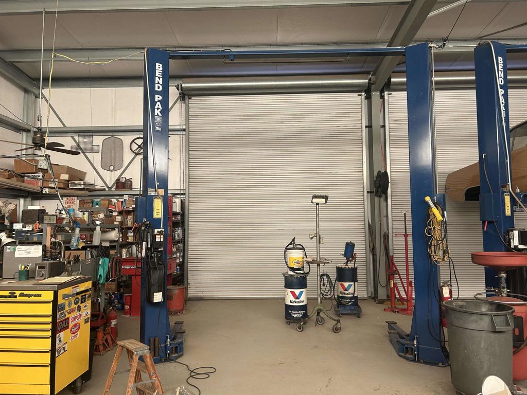 35860 Old Saddle Road Ranchita, CA 92066 - Photo 12 of 14 a view of bike storage in a room