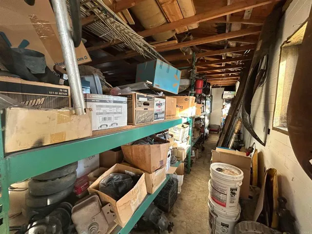 a view of an outdoor space