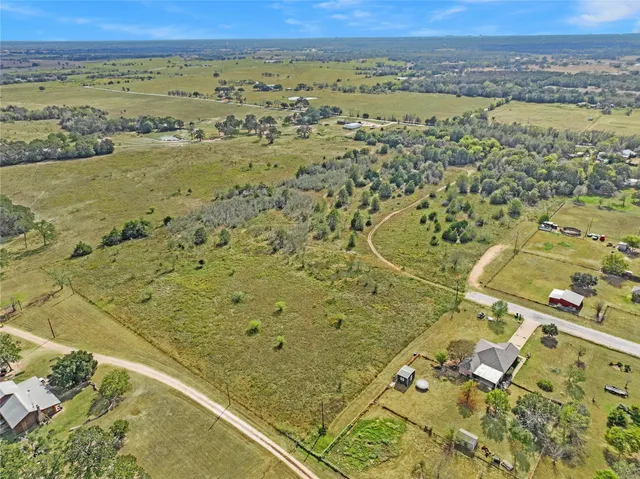 a view of city and ocean