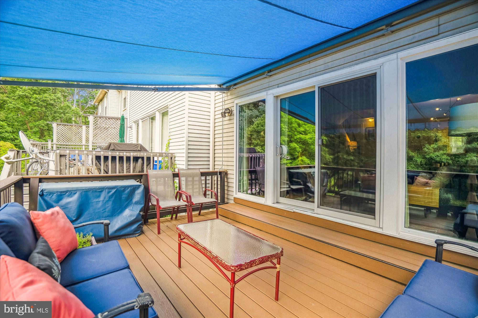 3502 Gentry Ridge Court Silver Spring, MD 20904 - Photo 27 of 50 Balcony