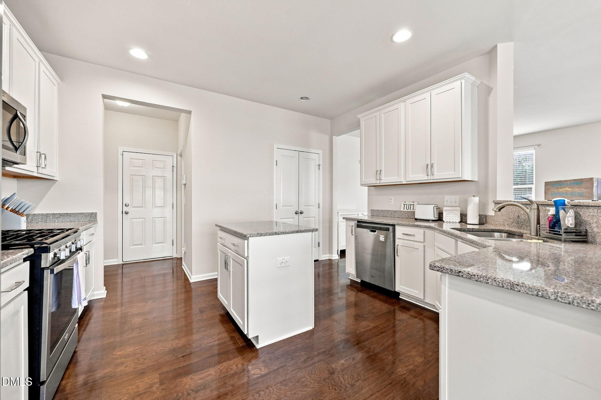 3520 Massey Ridge Court Raleigh, NC 27616 - Photo 20 of 38 Open Kitchen