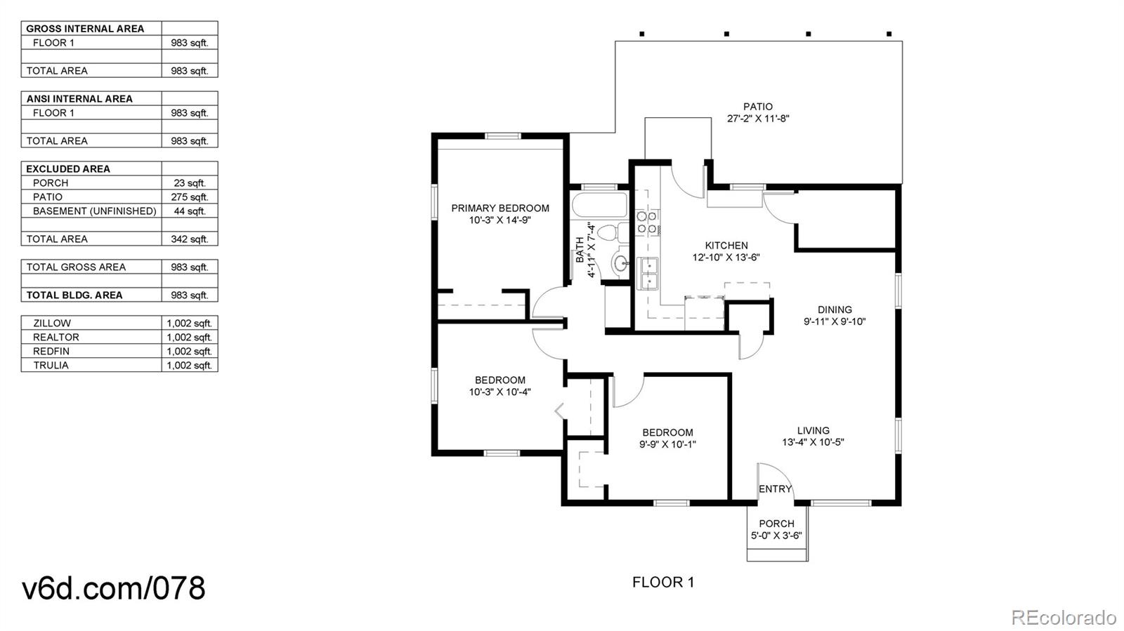 1960 Rowena Street Thornton, CO 80229 - Photo 22 of 48 unknown