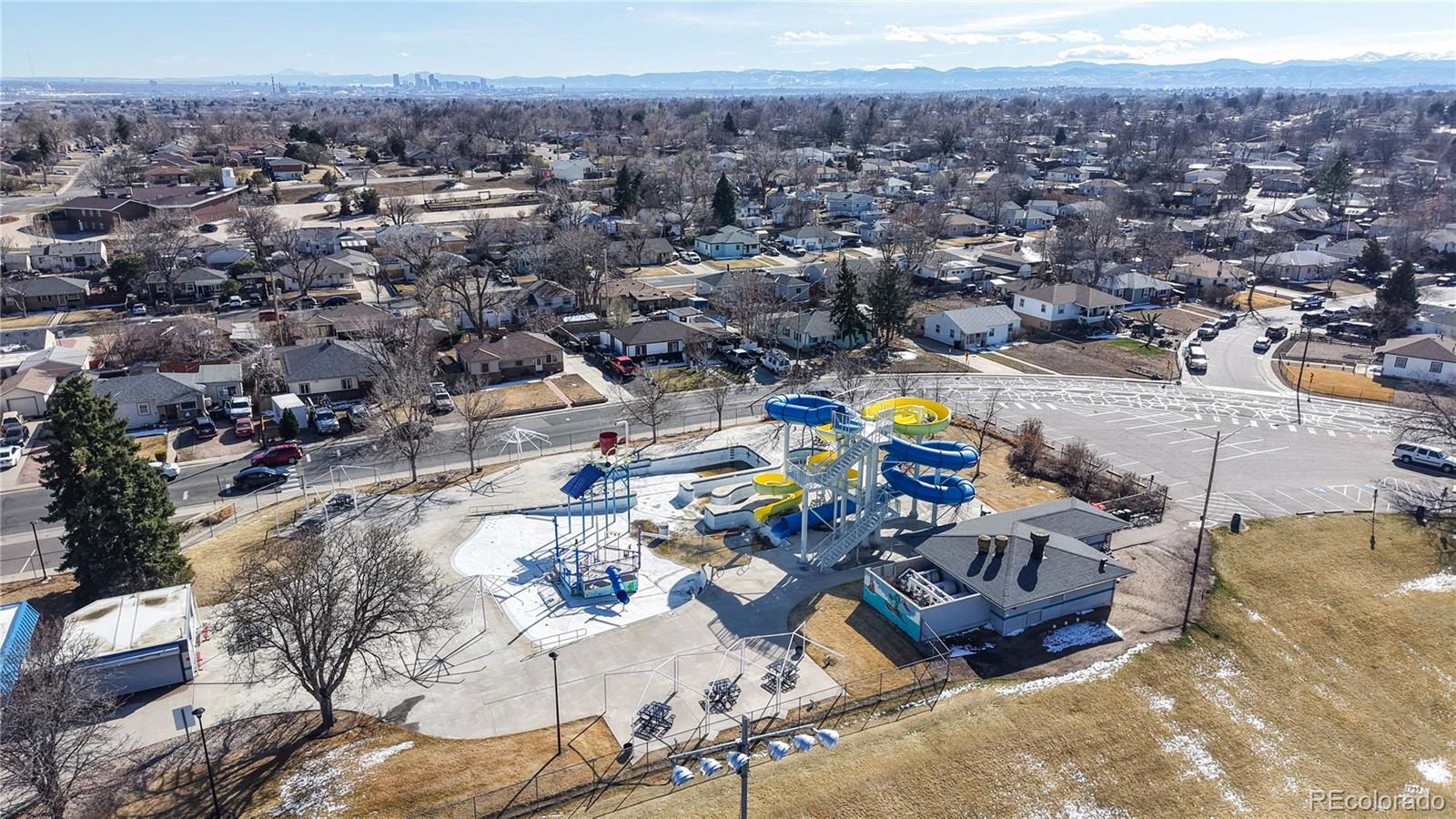 1960 Rowena Street Thornton, CO 80229 - Photo 47 of 48 a view of a city