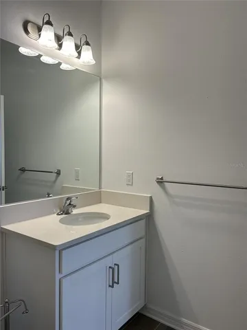 a view of outdoor space and yard