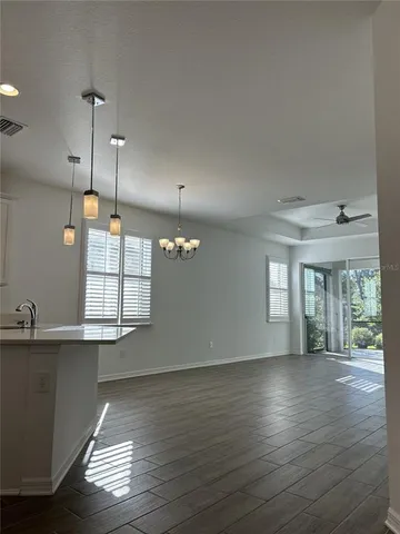 a view of small space