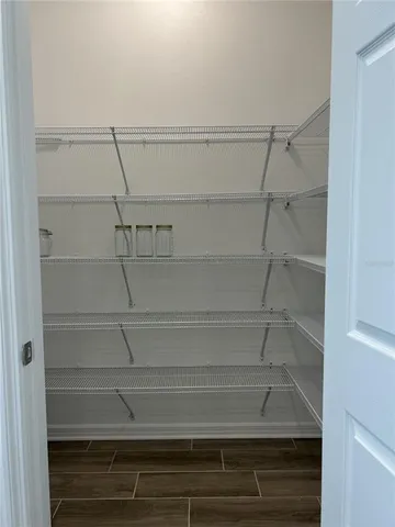 a view of utility room