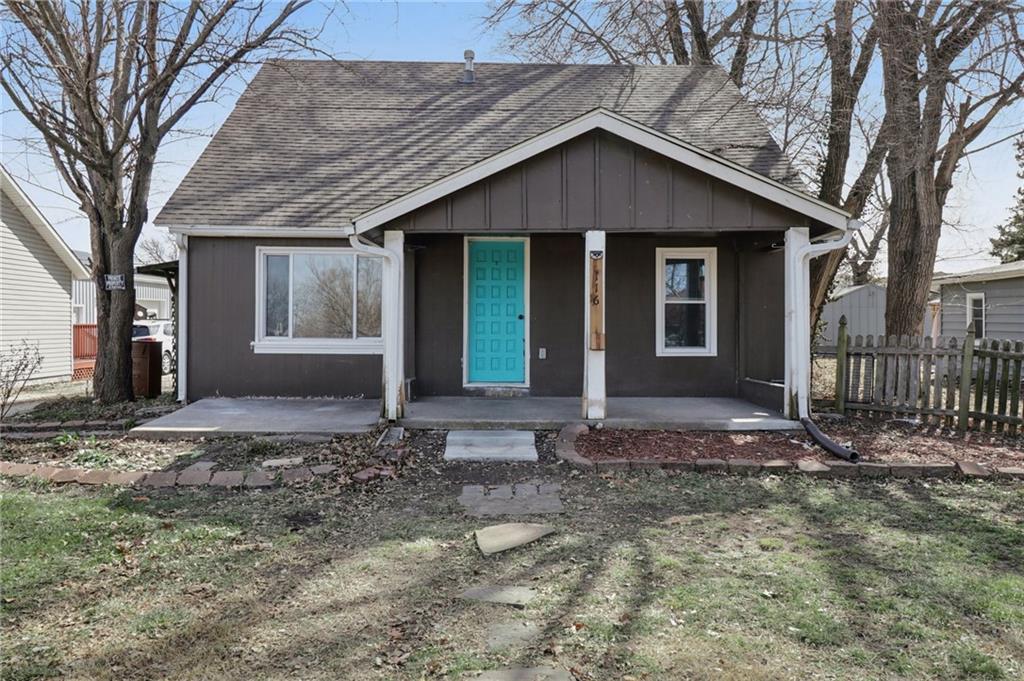 116 West 3rd Street Tonganoxie, KS 66086 - Photo 1 of 25