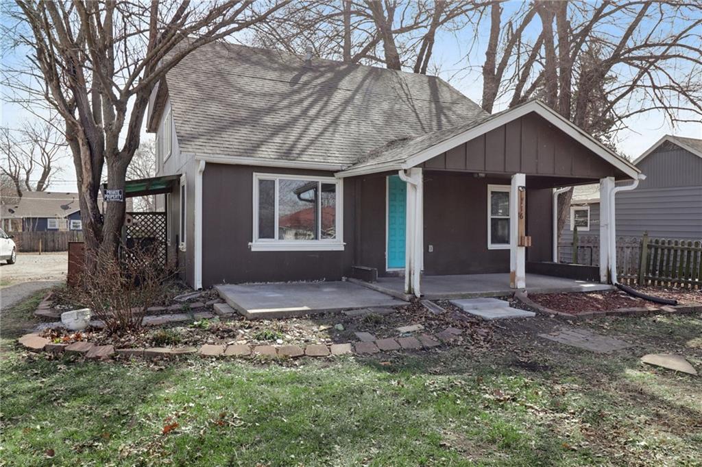 116 West 3rd Street Tonganoxie, KS 66086 - Photo 2 of 25