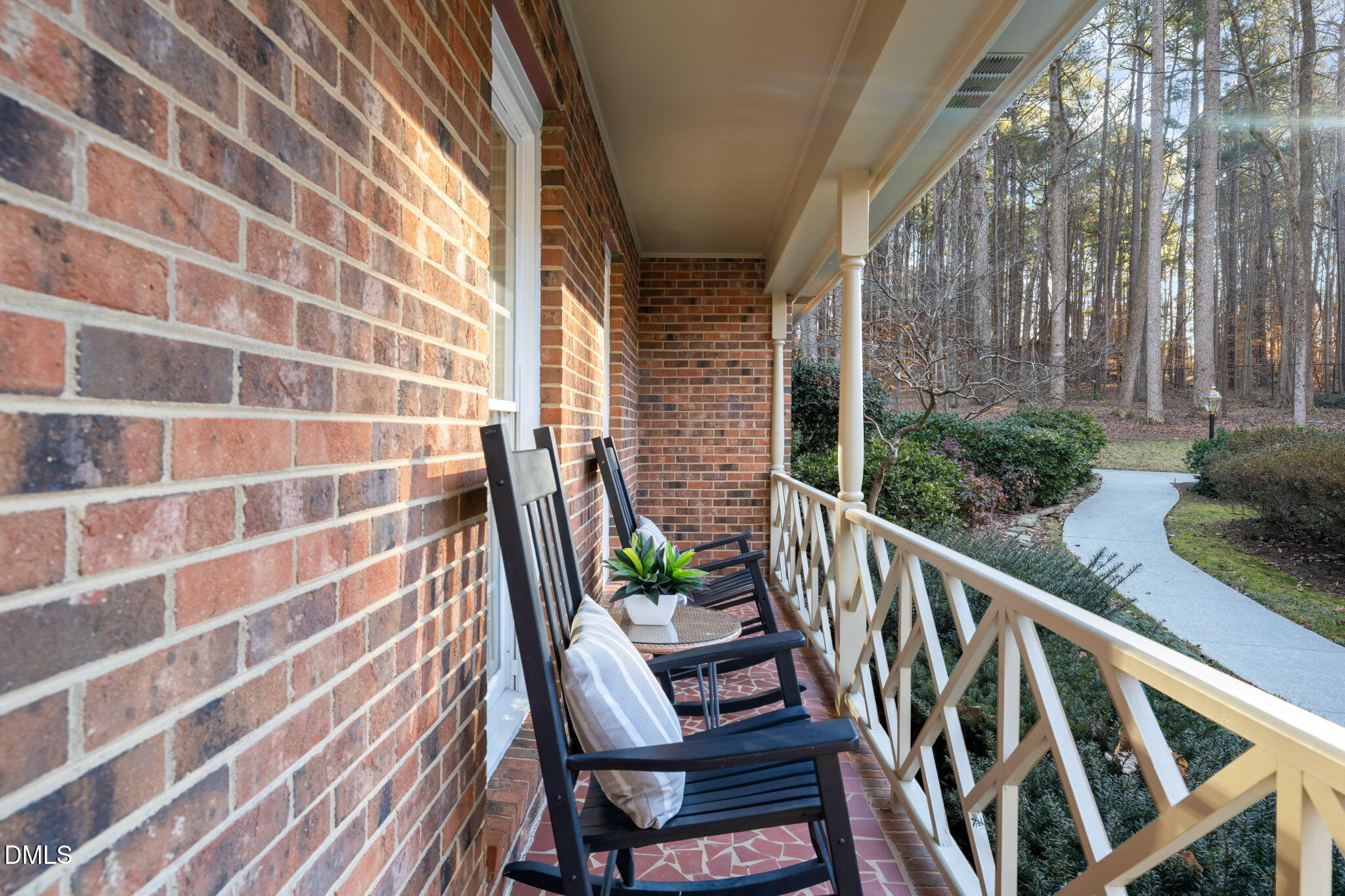 2300 Vly Frg Road Raleigh, NC 27615 - Photo 59 of 62 Front Porch