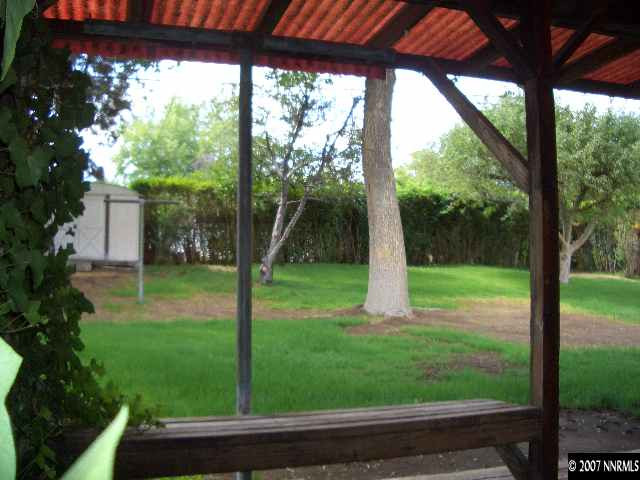 765 Belgrave Avenue Reno, NV 89502 - Photo 5 of 9 a view of a sink and garden view