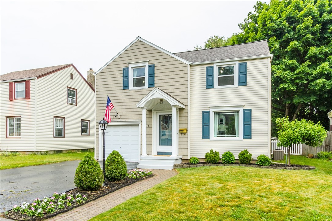 224 Cherry Road Rochester, NY 14612 - Photo 1 of 1