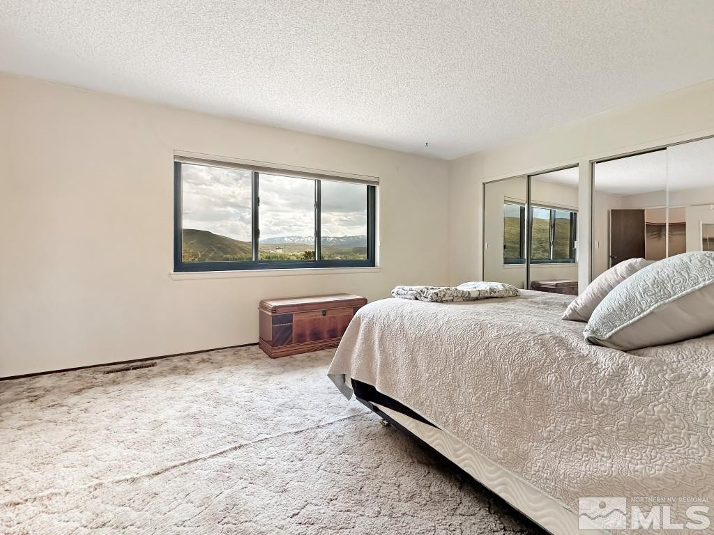 20595 Cooke Drive Reno, NV 89521 - Photo 15 of 32 a bedroom with a bed and window