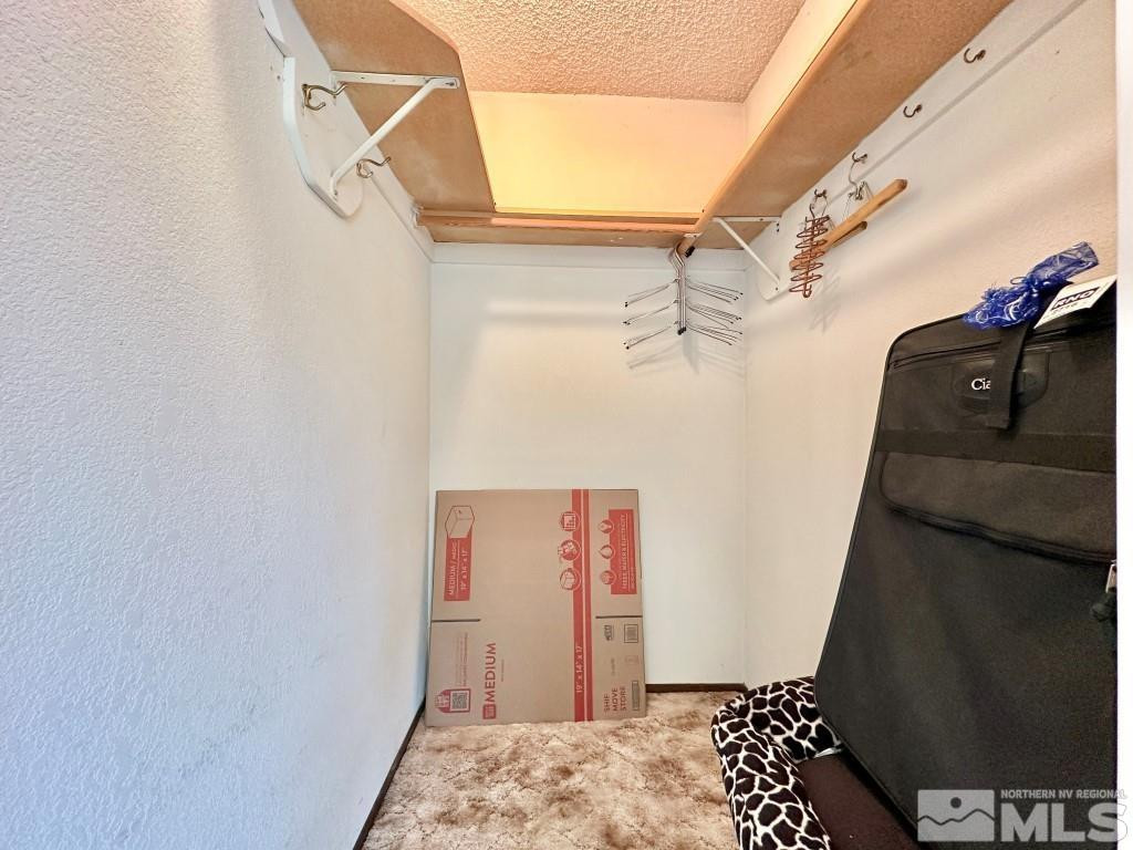 20595 Cooke Drive Reno, NV 89521 - Photo 19 of 32 a view of walk in closet