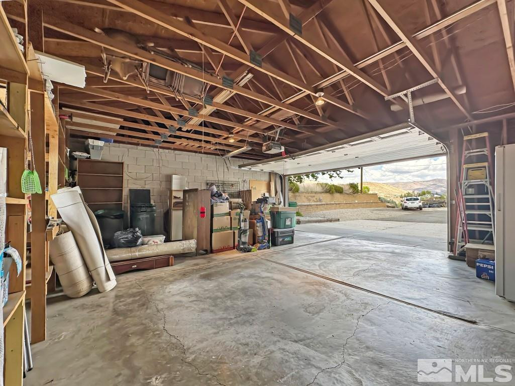 20595 Cooke Drive Reno, NV 89521 - Photo 27 of 32 a view of a room with wooden equipment
