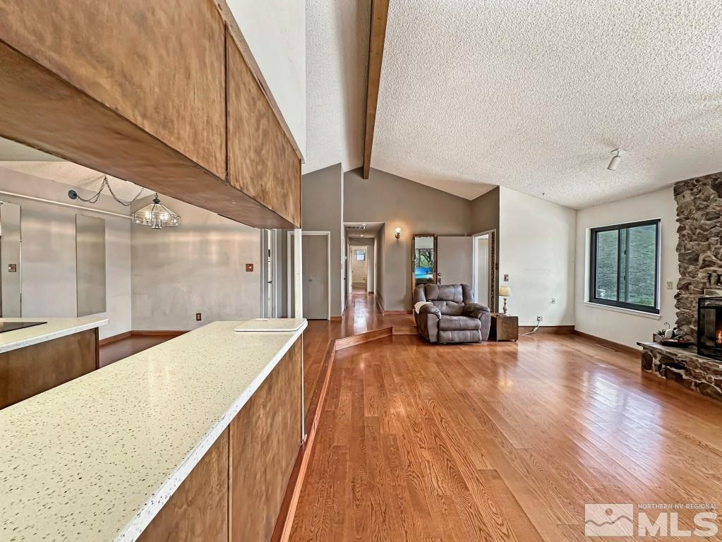 20595 Cooke Drive Reno, NV 89521 - Photo 10 of 32 a view of living room with furniture and floor to ceiling window