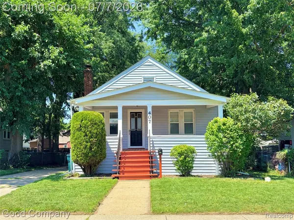 $319,900 | 407 East Maryland Avenue, Royal Oak, MI 48067