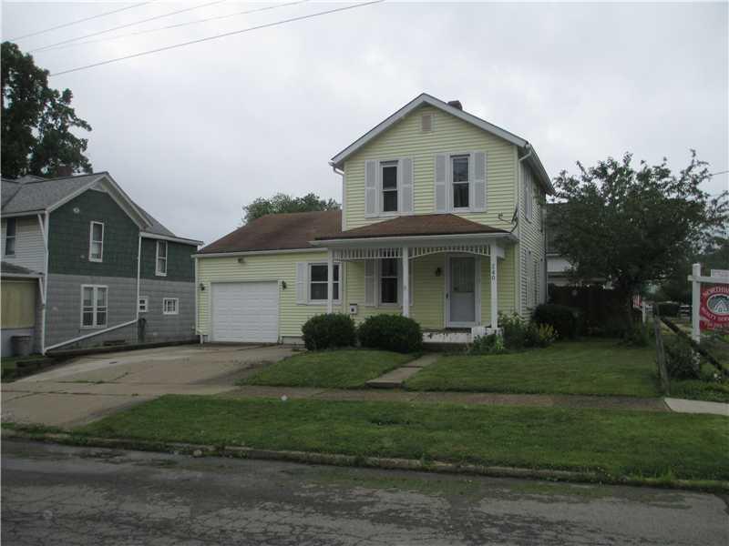 240 3rd Butler, PA 16001 - Photo 2 of 11 Exterior Front.