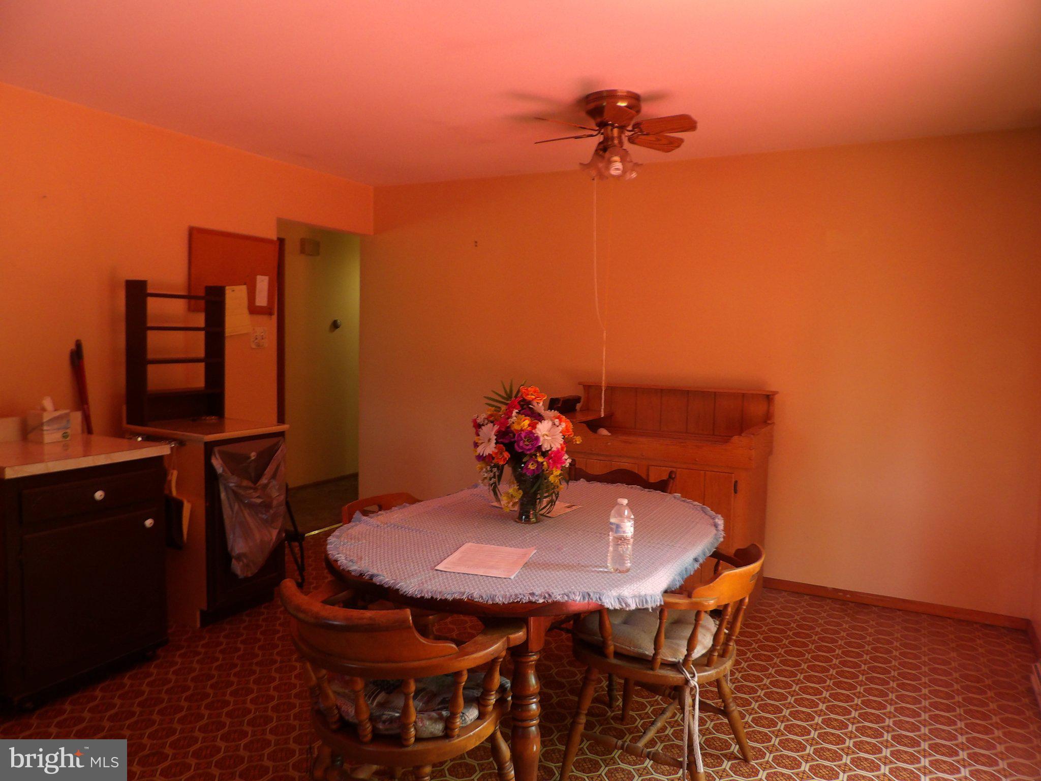 1045 Lockport Road Lewistown, PA 17044 - Photo 31 of 51 Cozy dining space with warm hues.