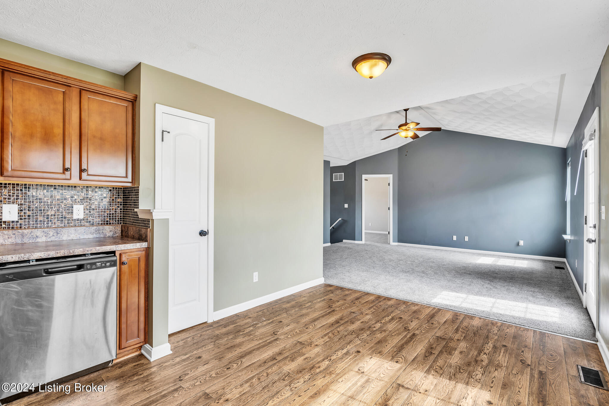 378 Madison Rae Boulevard Shepherdsville, KY 40165 - Photo 11 of 29 View from kitchen into great room