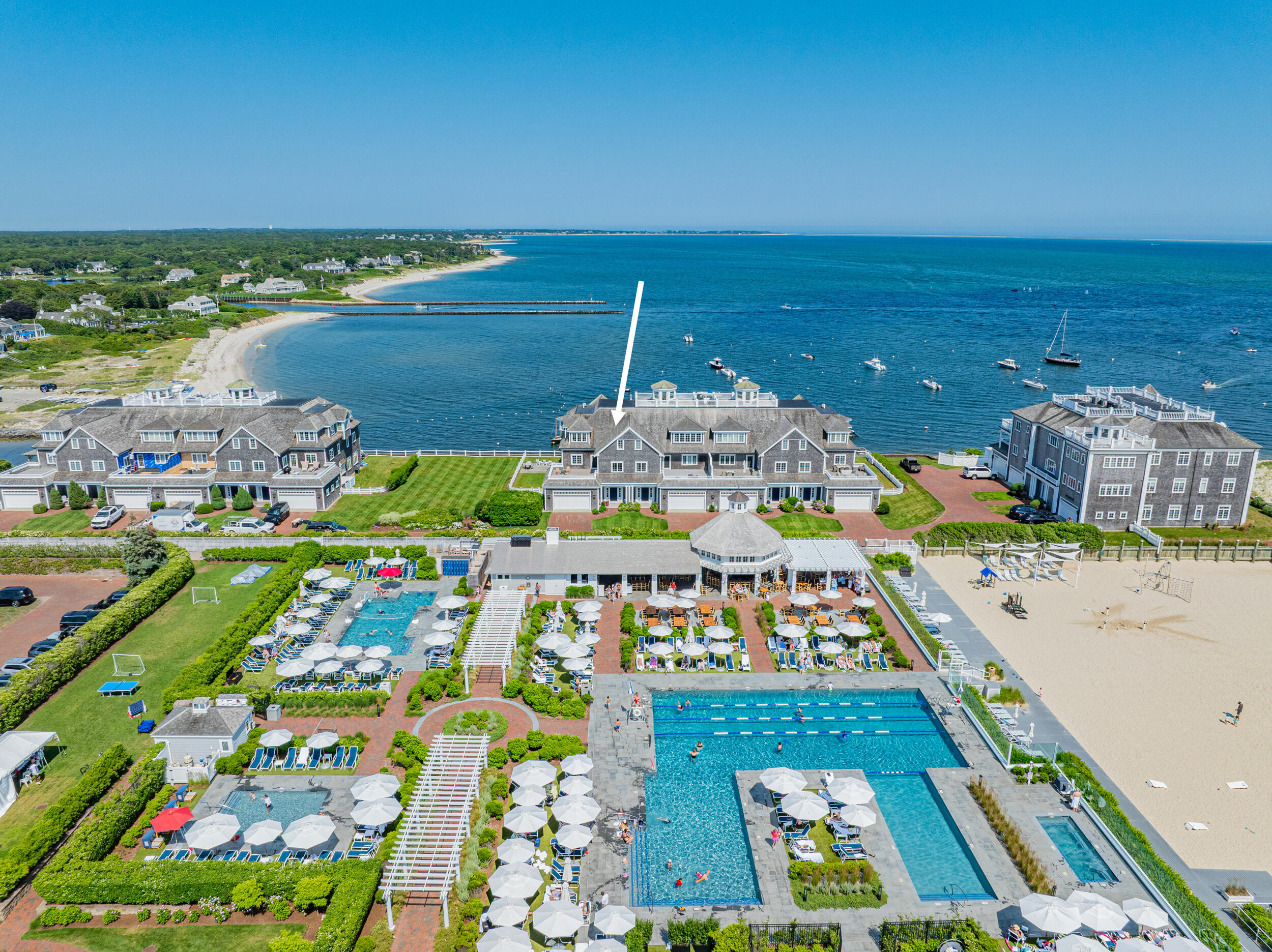 23 Snow Inn Road, Unit 7 Harwich Port, MA 02646 - Photo 1 of 34 DJI_0295-Edit