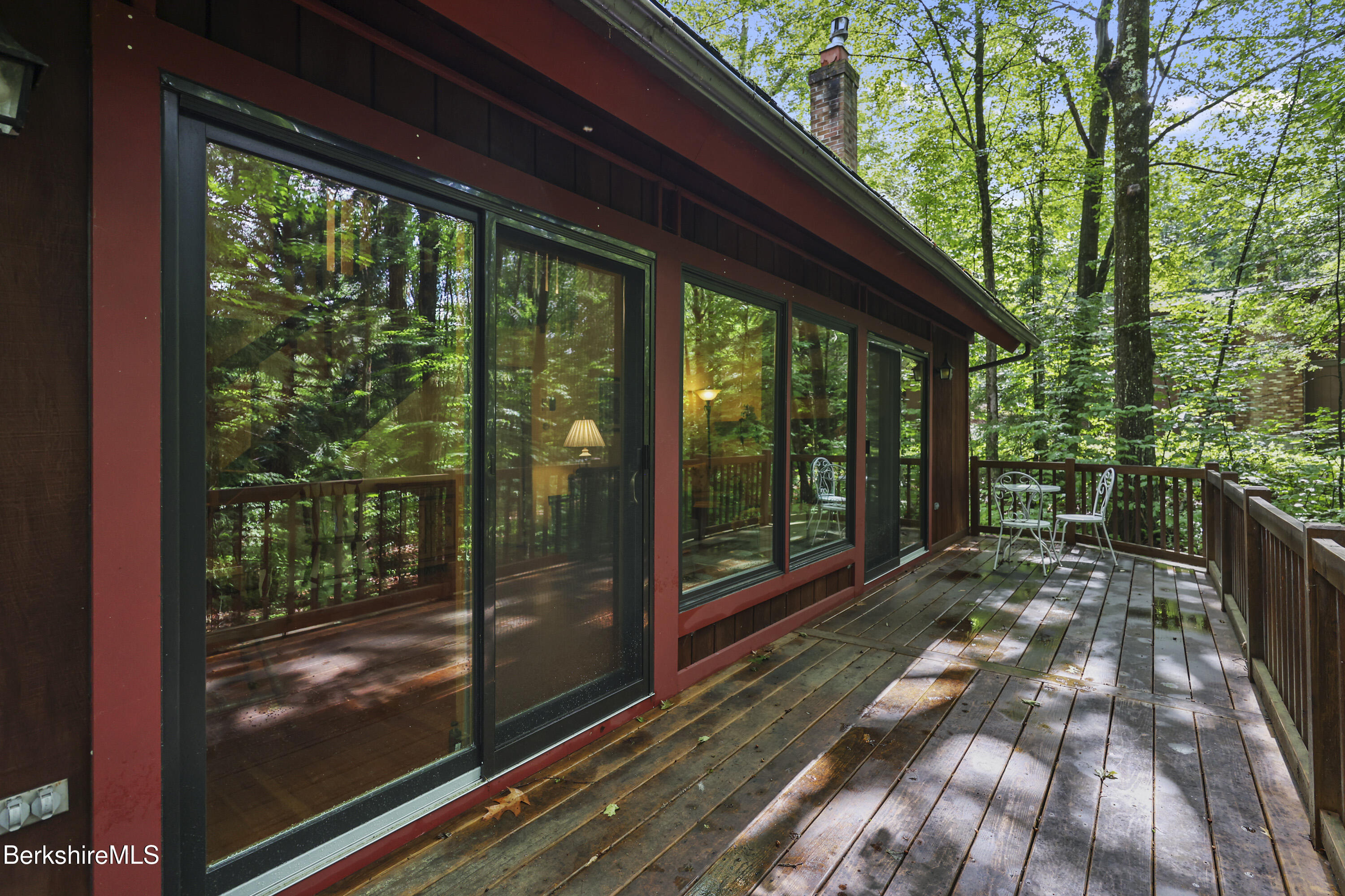 545 Leisure Lee Road Lee, MA 01238 - Photo 31 of 43 front deck