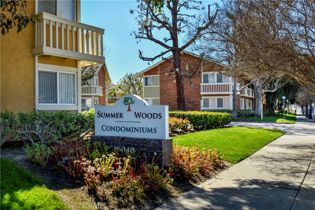 16040 Leffingwell Road, Unit 30 Whittier, CA 90603 - Photo 2 of 25 Welcome to Summer Woods