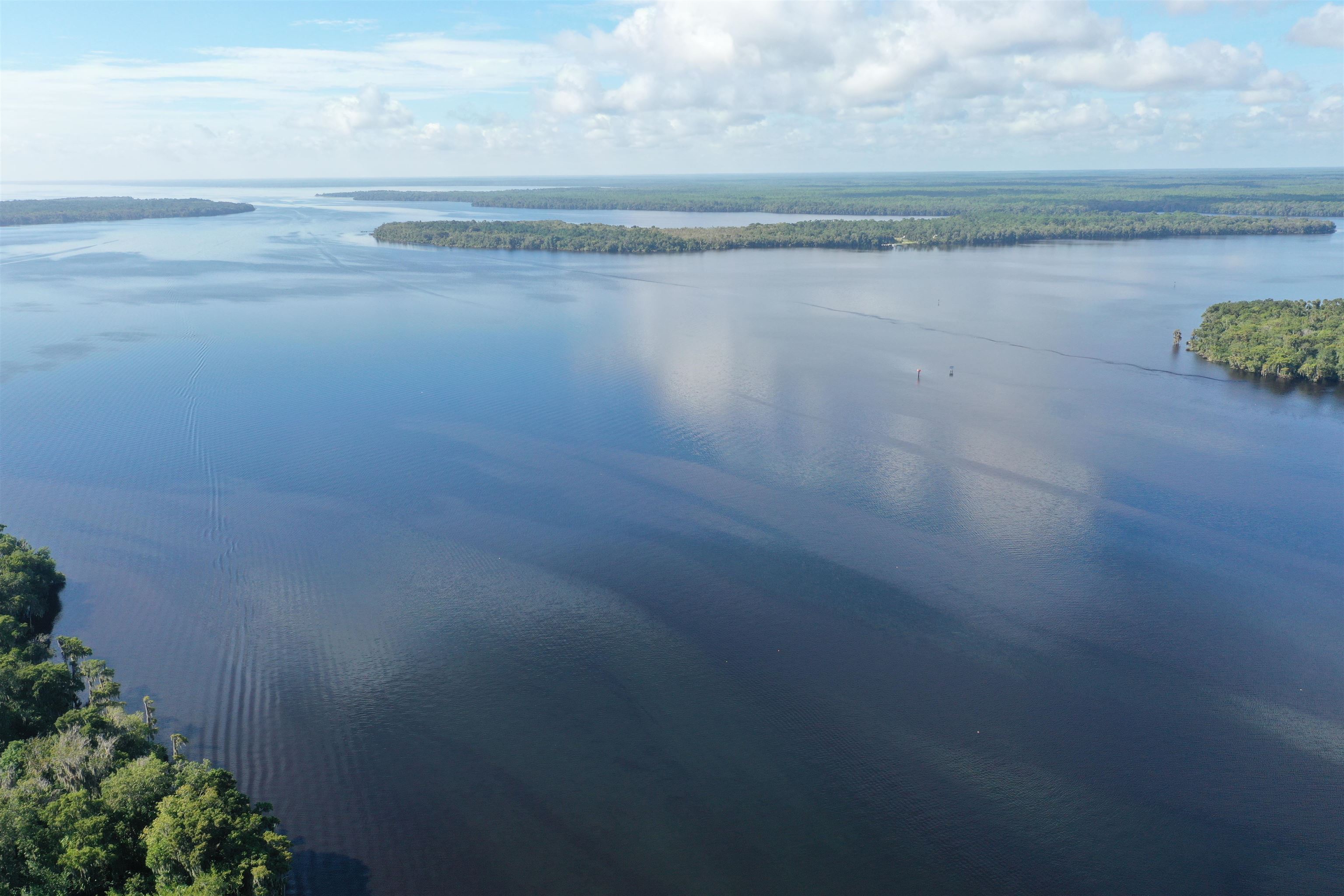 a view of a lake view