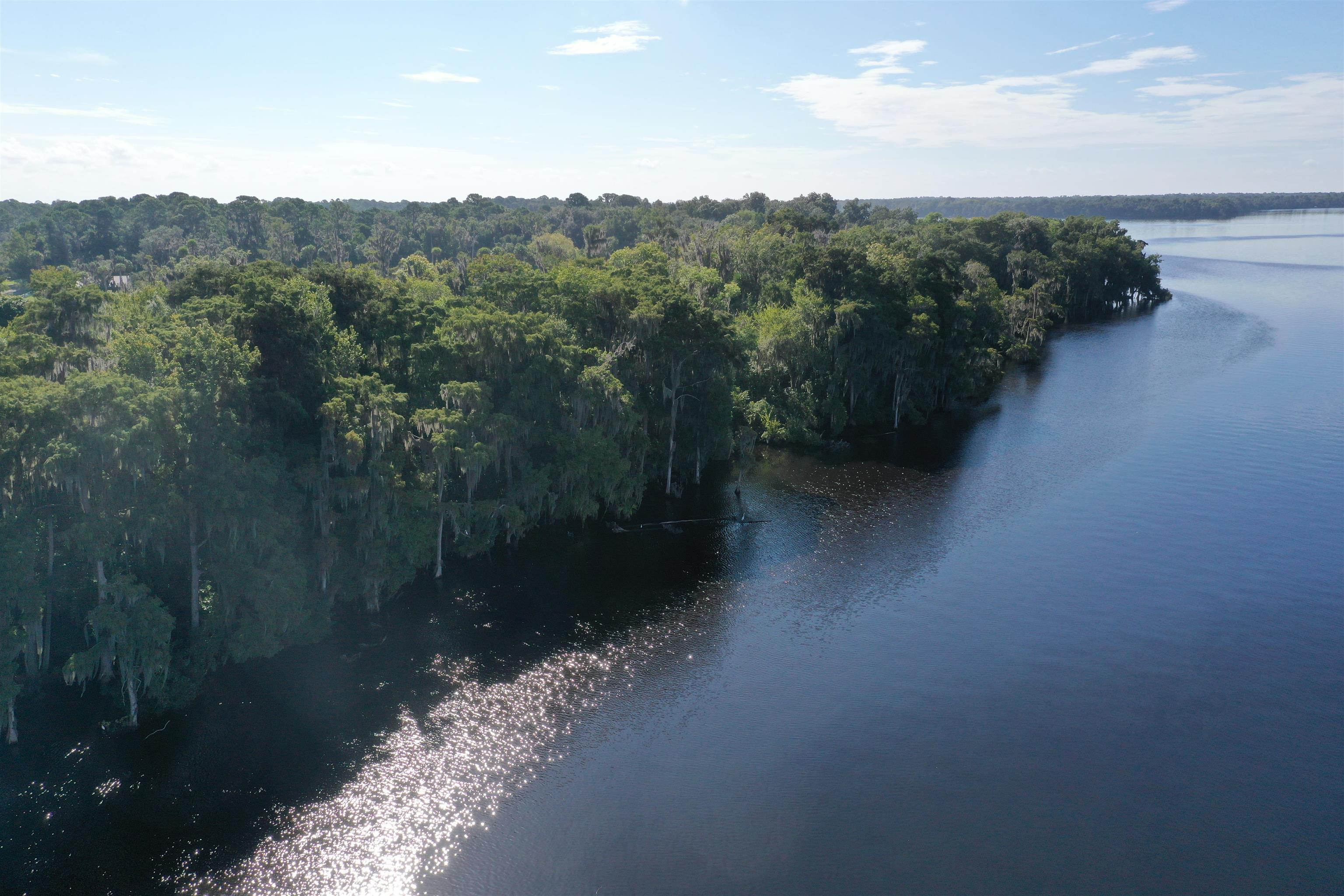 Wooten Rd Crescent Crescent City, FL 32112 - Photo 15 of 25 a view of a city street from a balcony