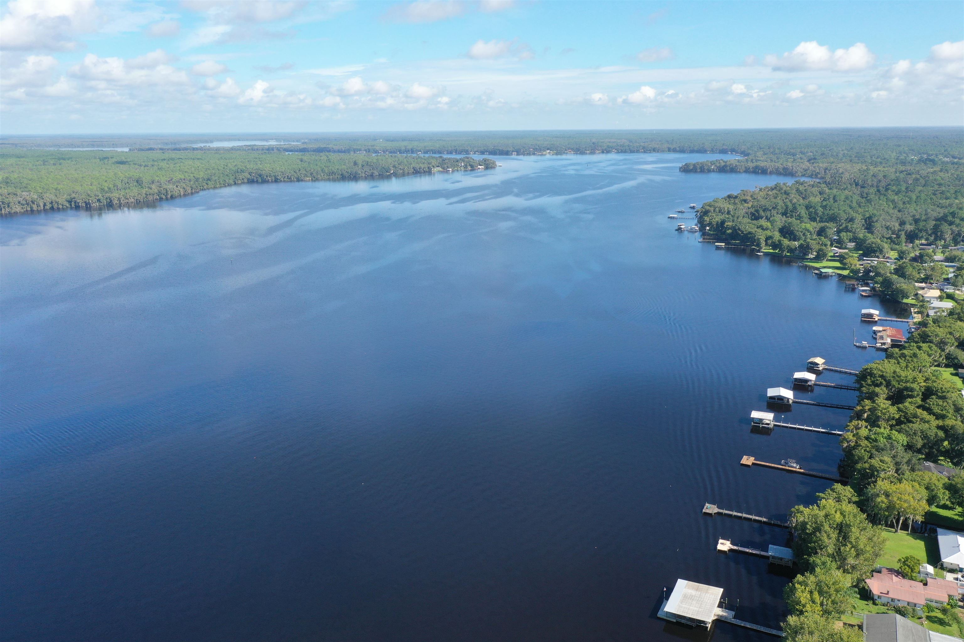 Wooten Rd Crescent Crescent City, FL 32112 - Photo 23 of 25 a view of a pathway with a yard