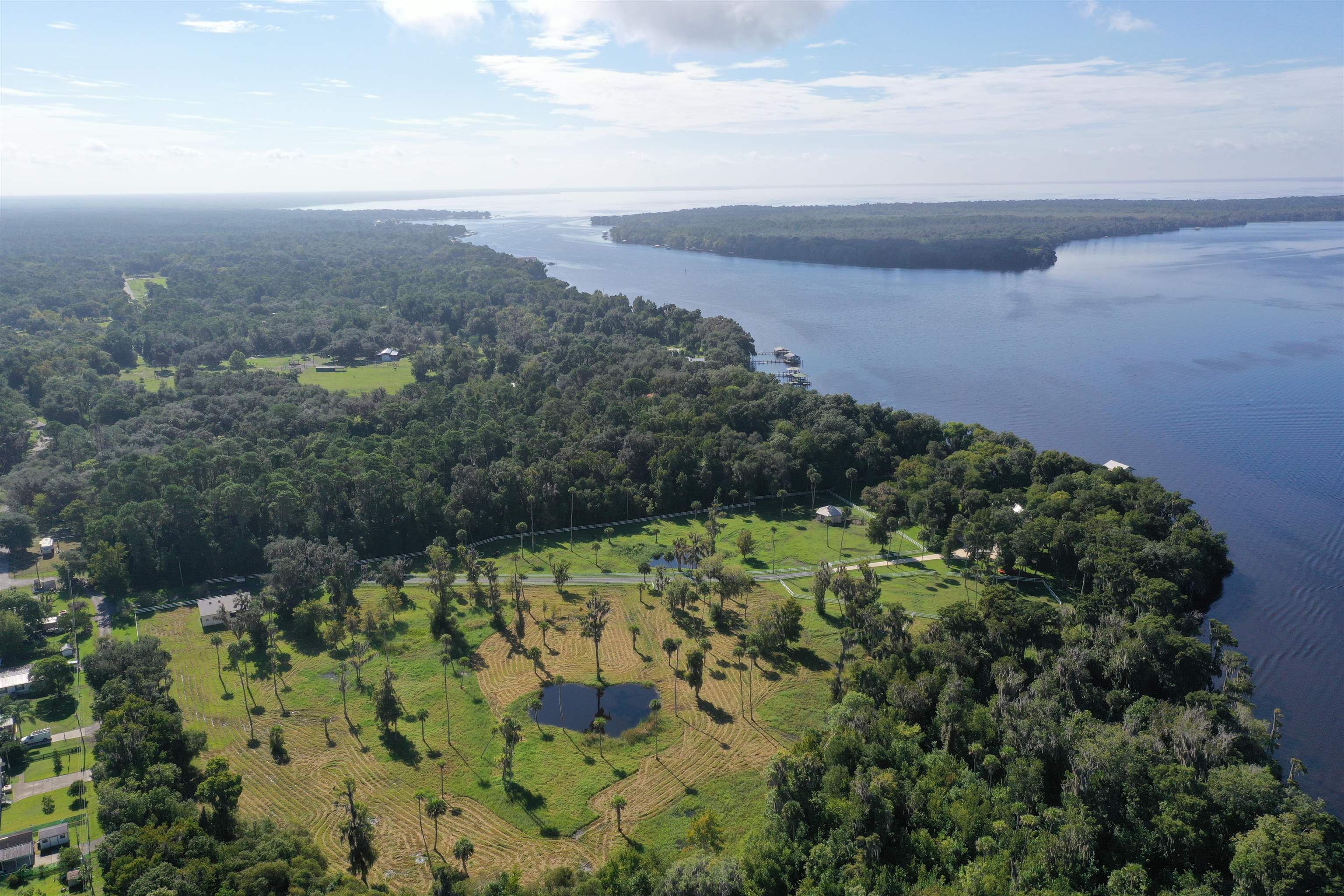 Wooten Rd Crescent Crescent City, FL 32112 - Photo 25 of 25 a view of a yard