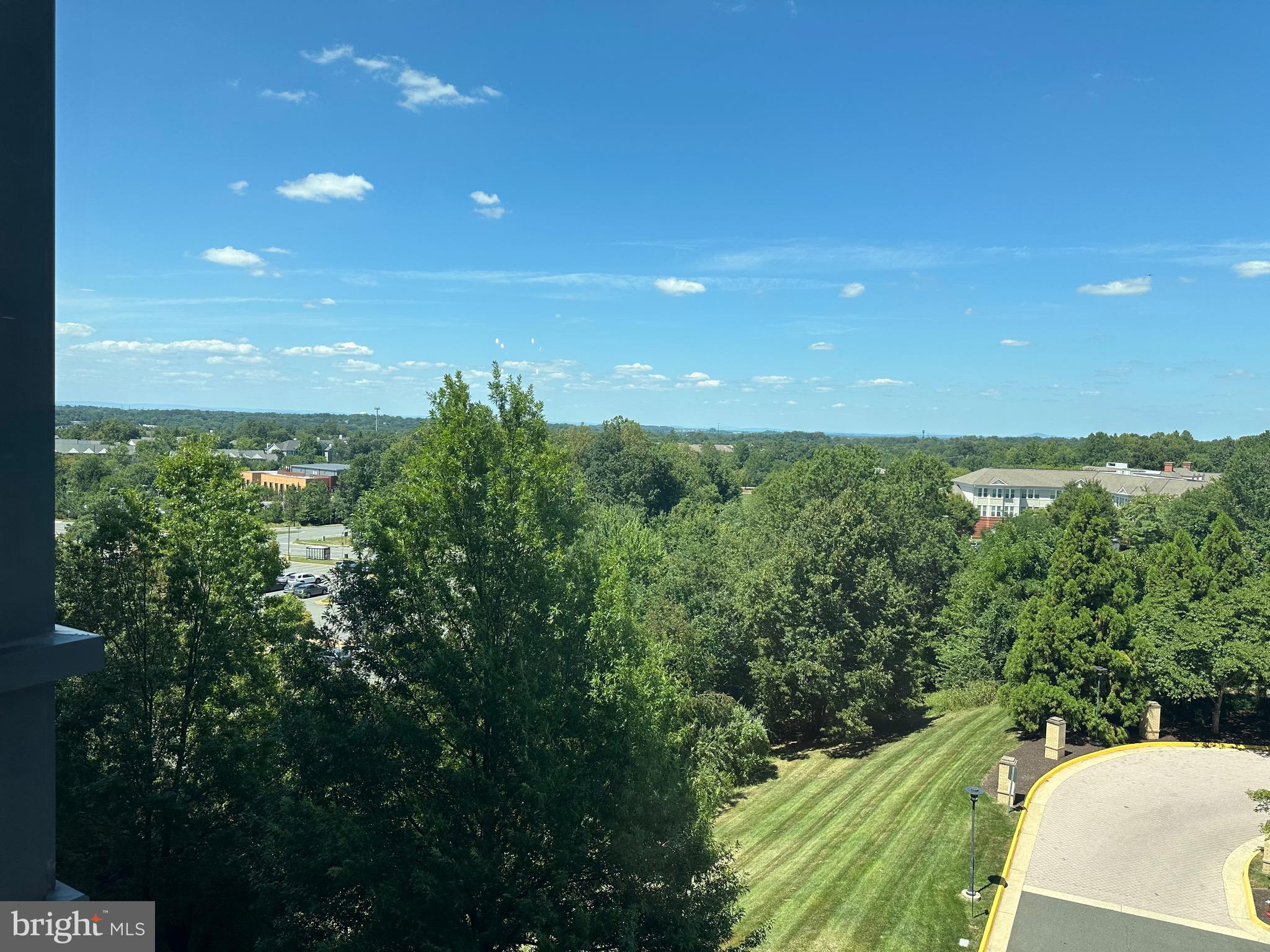 1830 Fountain Drive, Unit 607 Reston, VA 20190 - Photo 6 of 26 a view of a green field with lots of green space