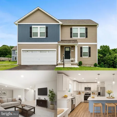 a front view of a house with swimming pool