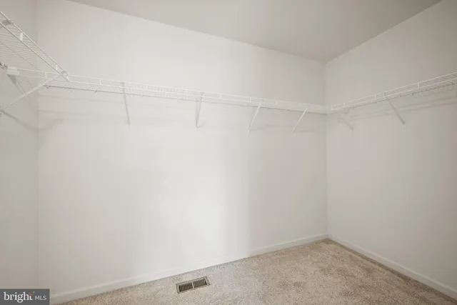 a view of a room with shelf