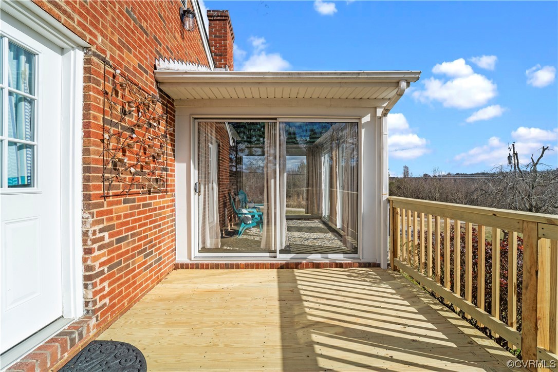 3600 Gregory Pond Road Chesterfield, VA 23236 - Photo 25 of 36 a view of a terrace
