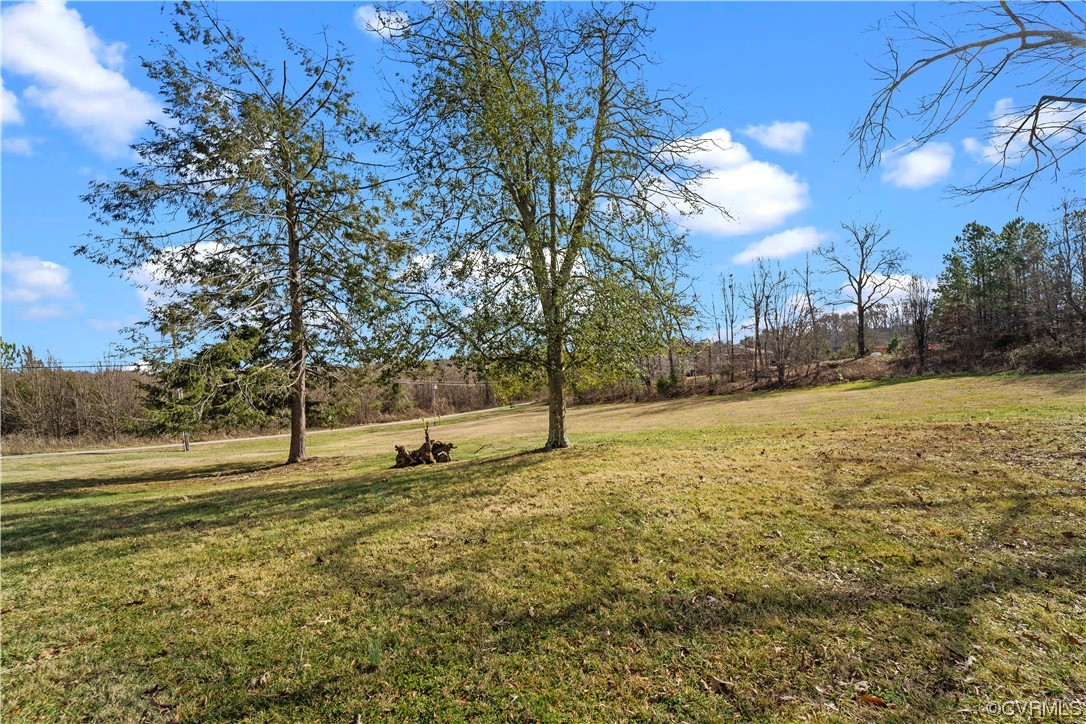 3600 Gregory Pond Road Chesterfield, VA 23236 - Photo 34 of 36 a view of yard with tree