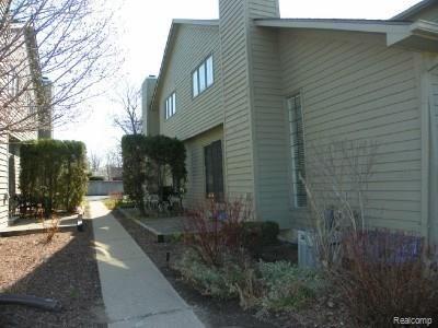 621 South Crooks Road, Unit 11 Clawson, MI 48017 - Photo 3 of 14 side view.jpg