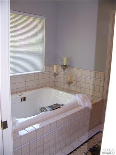 746 McClay Road Novato, CA 94947 - Photo 10 of 12 a bath tub sitting next to a window