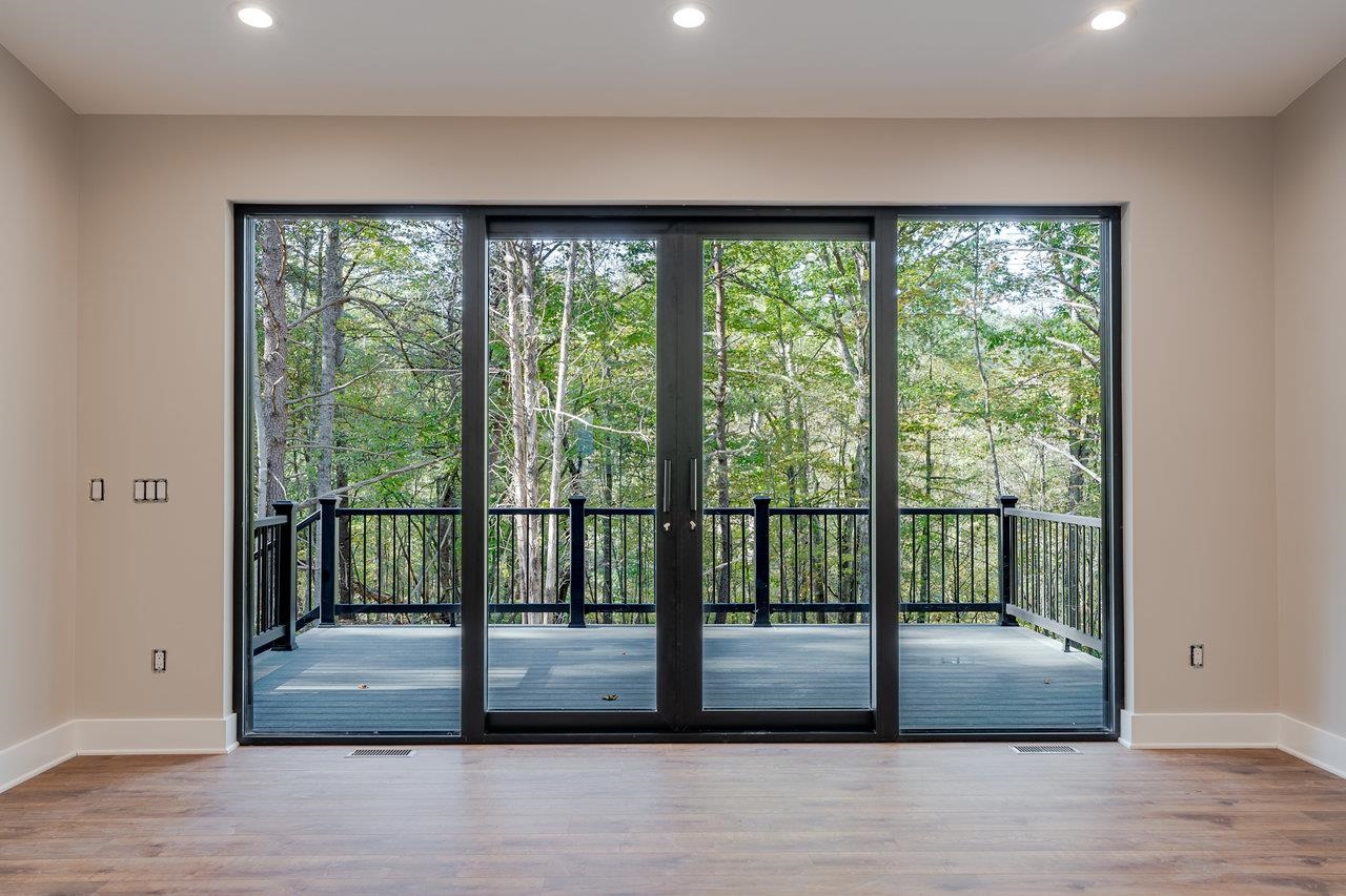 209 Beaver Road Basye, VA 22842 - Photo 19 of 68 a view of a room with a large window