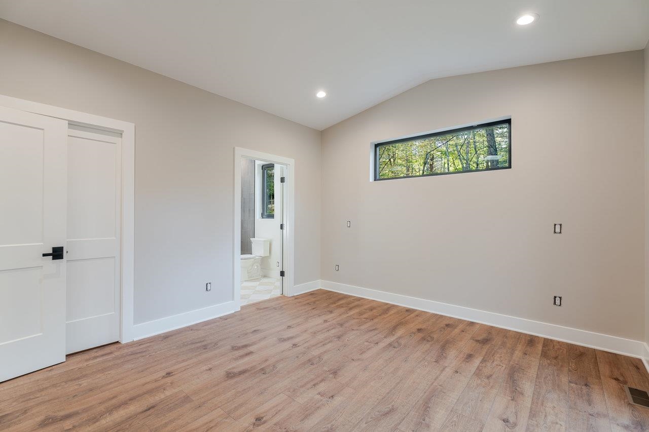 209 Beaver Road Basye, VA 22842 - Photo 23 of 68 a view of an empty room