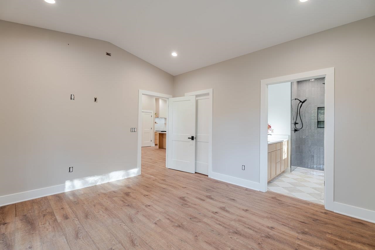 209 Beaver Road Basye, VA 22842 - Photo 24 of 68 a view of an empty room