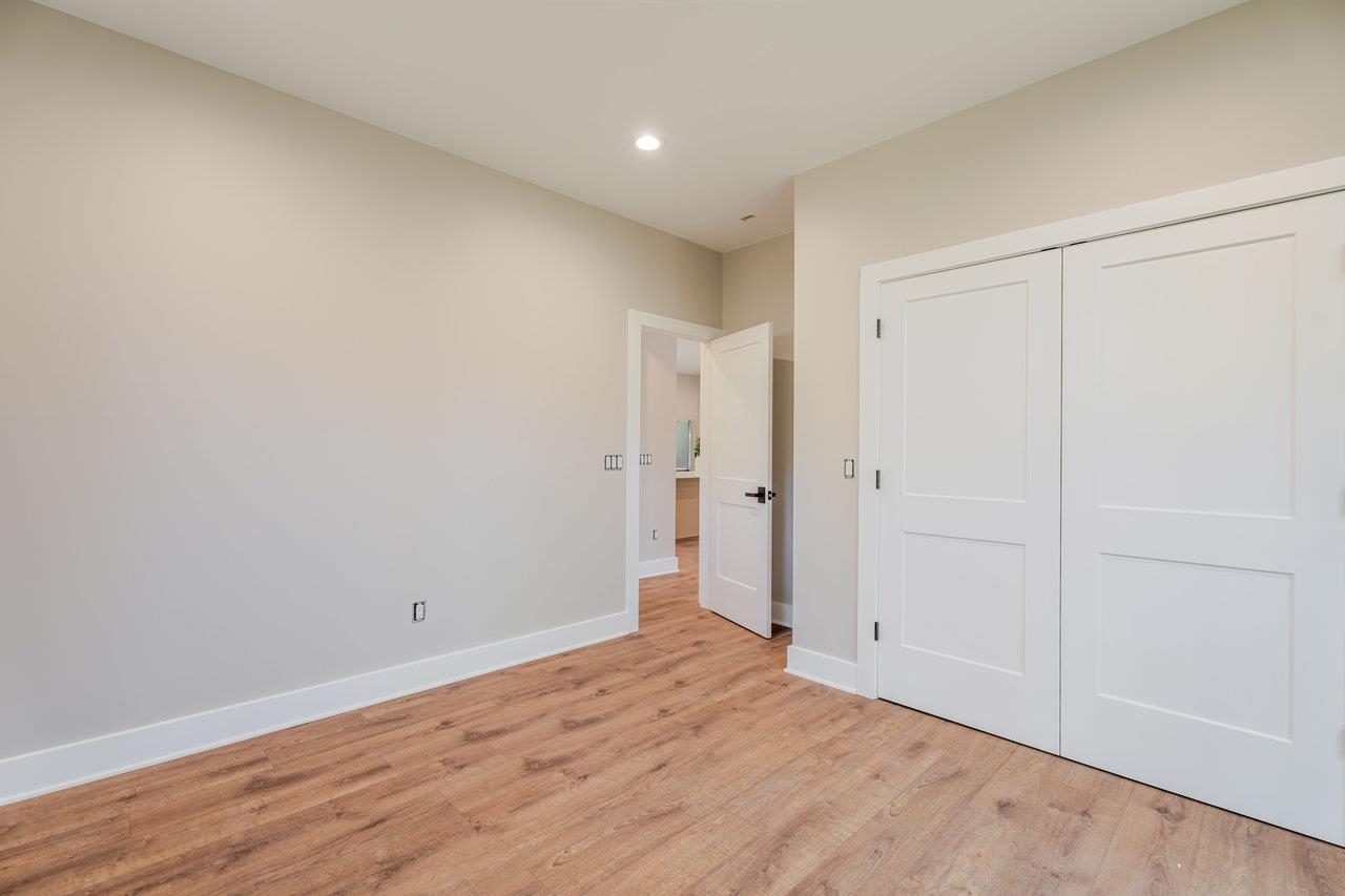 209 Beaver Road Basye, VA 22842 - Photo 32 of 68 a view of an empty room