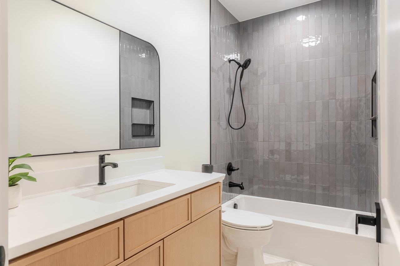 209 Beaver Road Basye, VA 22842 - Photo 33 of 68 a bathroom with a sink a toilet and shower