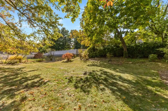 a view of outdoor space yard and patio