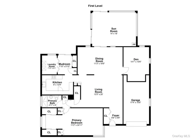 a view of city and ocean