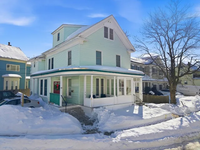 $1,375,000 | 48-50 Carleton Street, Newton, MA 02458