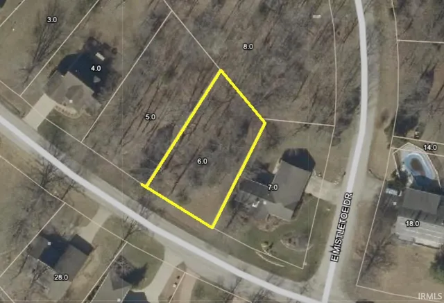 $10,900 | Lot 34 Balthazar, Santa Claus, IN 47579